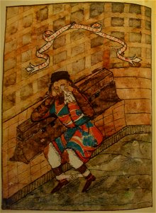 Song book of Ferenc Wathay D