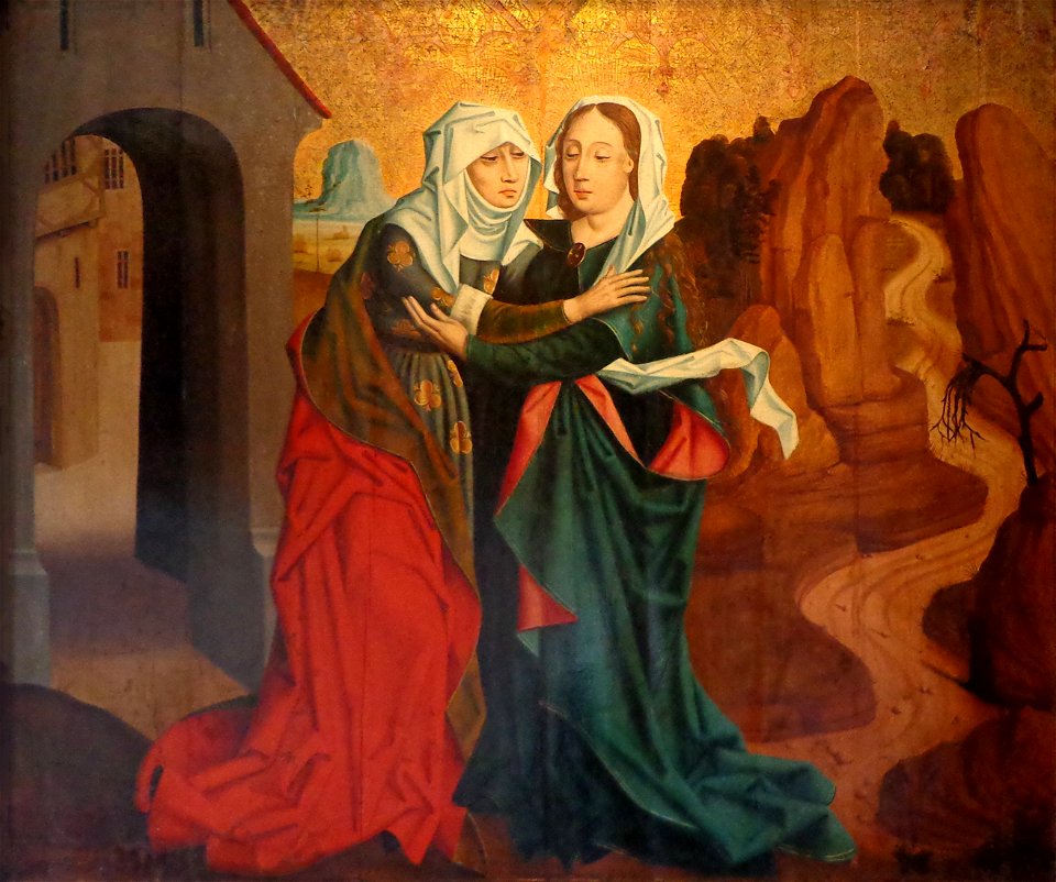 StrasbourgMuséeOeuvreNotreDamePeintures (2)