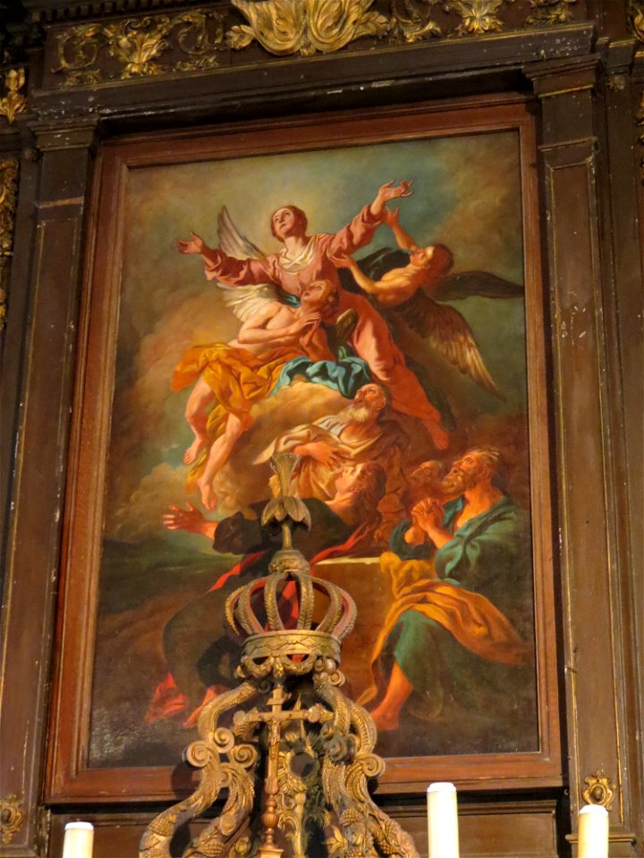 Église Saint-Martin Lorleau 10