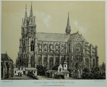 Église st Nicaise 03662