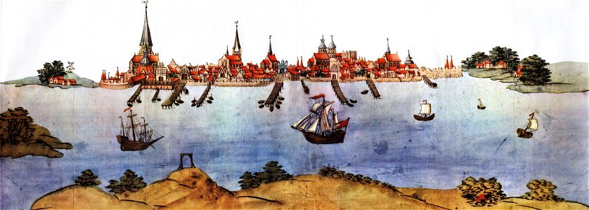 Stralsund-1615-StralsunderBilderhandschrift
