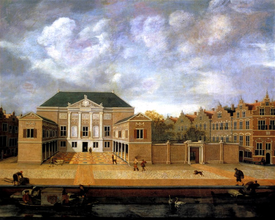 Susanna van Steenwijk - Lakenhal 1642