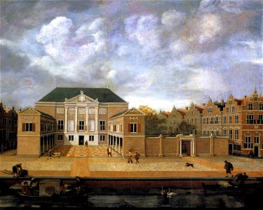 Susanna van Steenwijk - Lakenhal 1642