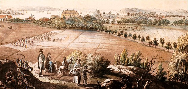 Sturehov 1790-1800