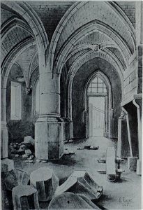 Église st pierre le vieil travée 04589