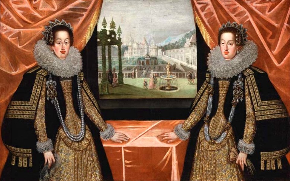 FerdinandII.Töchter