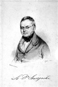 Stanislaus Starzynski Litho