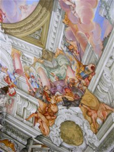 Steidl, Melchior - Neue Residenz BA - Kaisersaal (unbekannt 1)