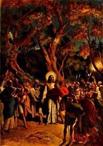 Tableau - Gilbert de séverac
