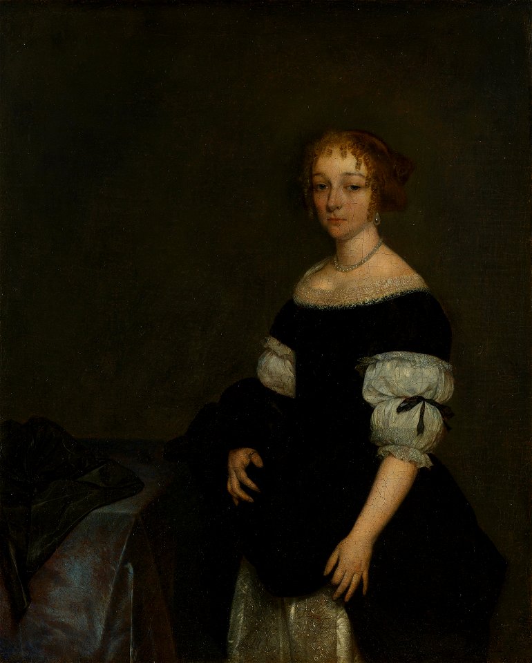 Ter Borch Aletta Pancras