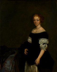 Ter Borch Aletta Pancras
