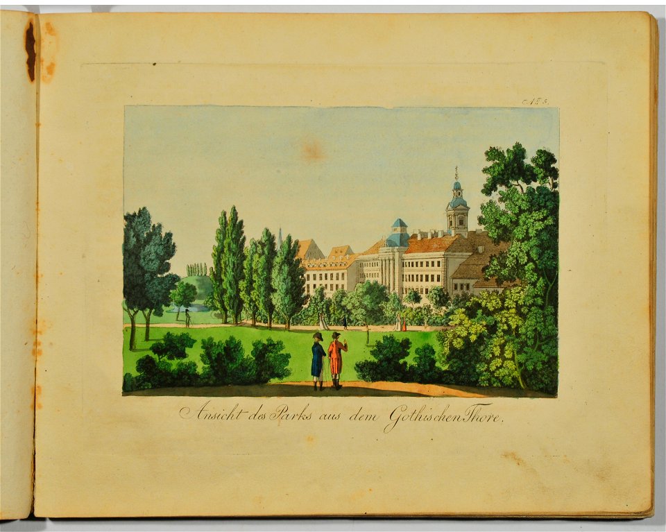 St. Georg 1804