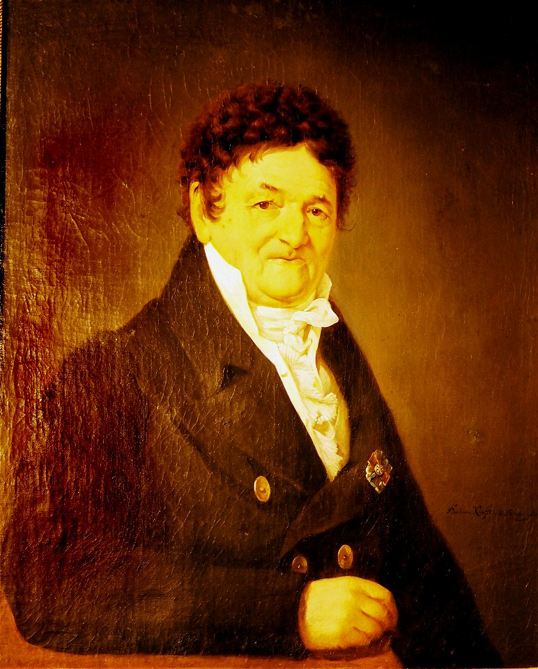 Stephan Christian Freiherr von Stengel Historisches Museum Bamberg