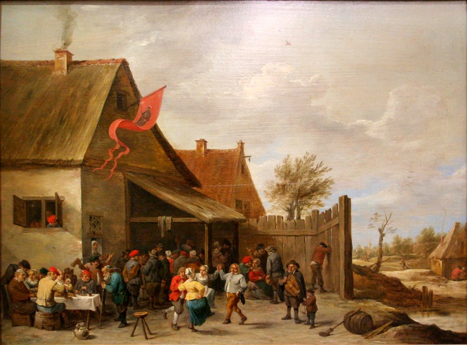 Teniers-Kermesse