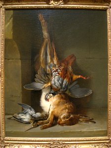 Still Life by Jean-Baptiste Oudry (1685-1755) - IMG 7246
