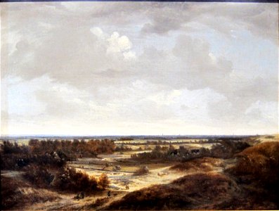 Strasbourg rohan vermeer van haarlem dune