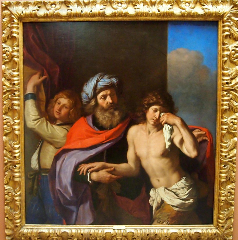 The Return of the Prodigal Son 075215