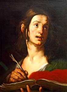 Strozzi Evangelist Johannes@Nieders. Landesmuseum20160811