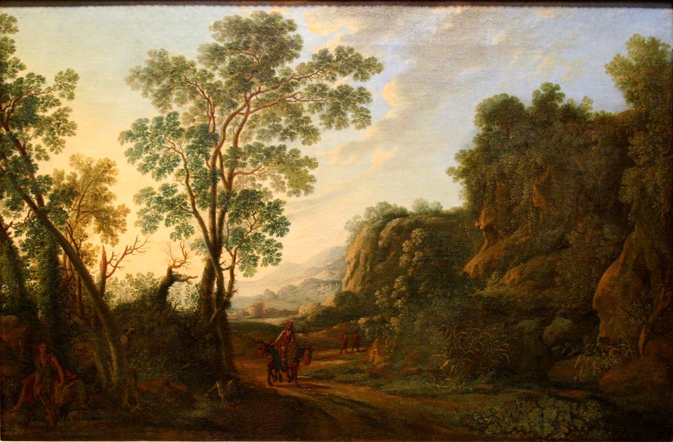 Swanevely-Paysage
