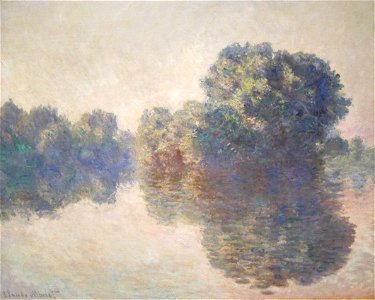 The Seine at Giverny