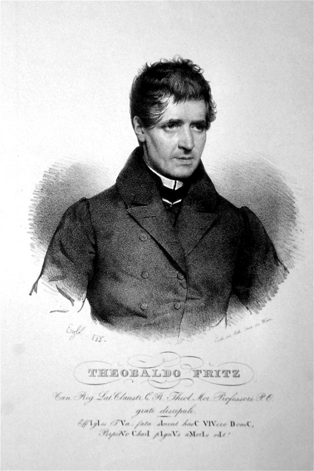 Theobald Fritz Litho