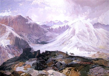 Thomas Moran Mosquito Trail