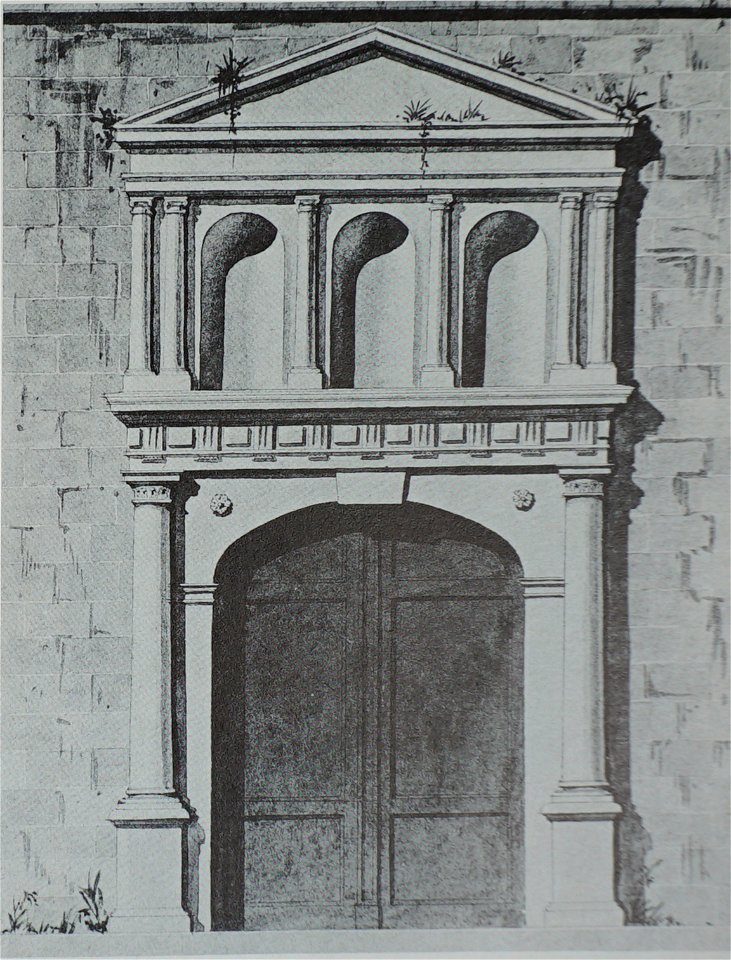 Église st pierre le vieil portait 04589
