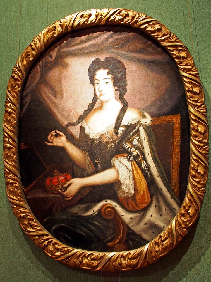 Eleonore d' Olbreuse Herzogin 01
