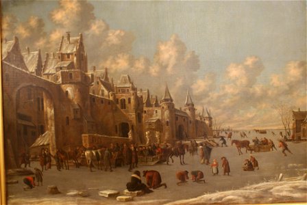 Thomas Heeremans. Winter
