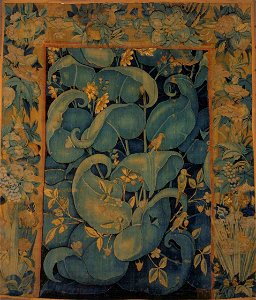 Tapeçaria Feuilles de Chou