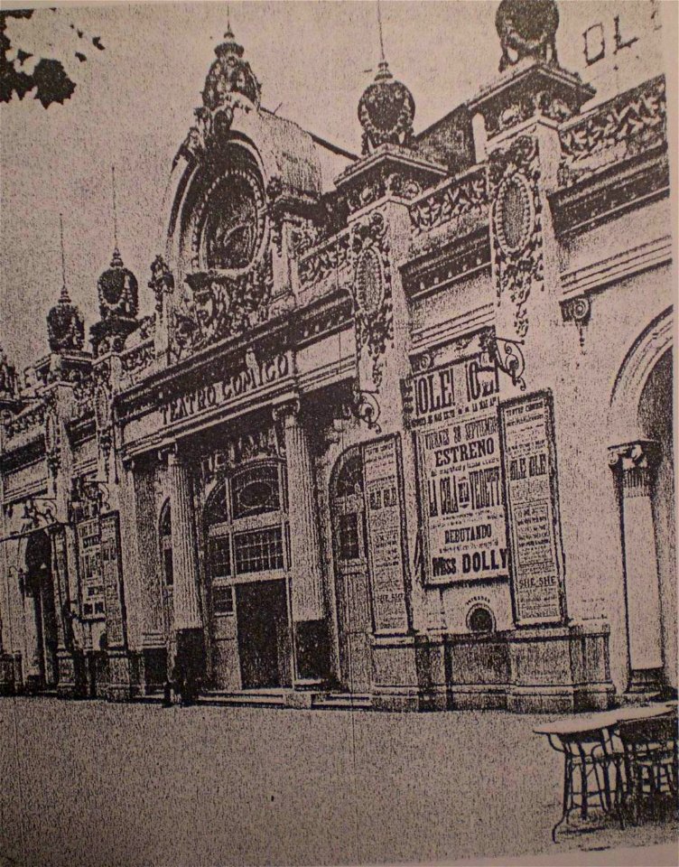 Teatre 3210
