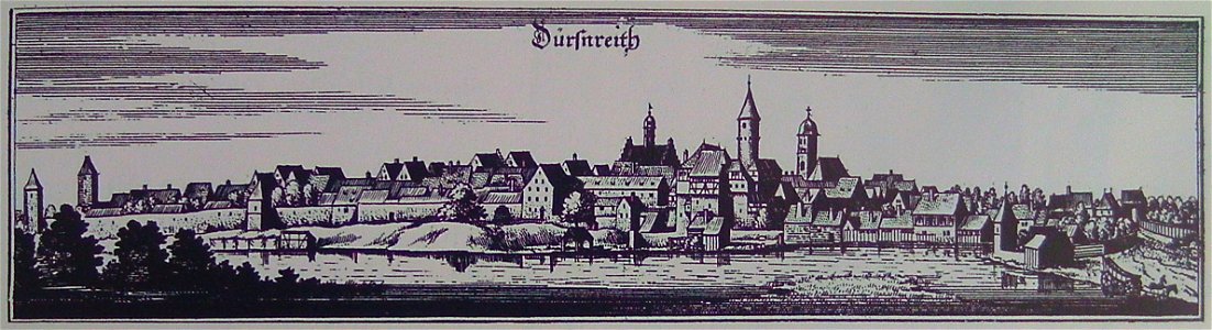 Tirschenreuth 1644