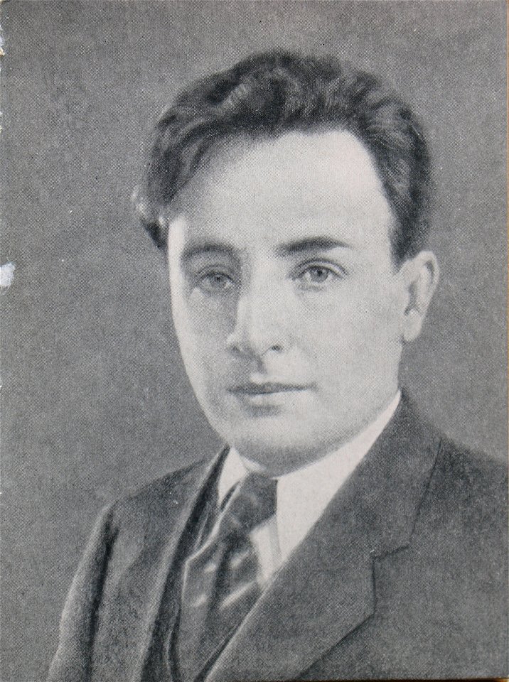 Алтаузен Джек сов.поэт