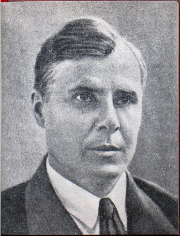 Герасимов Михаил Прокофьевич сов.поэт 1889 1939