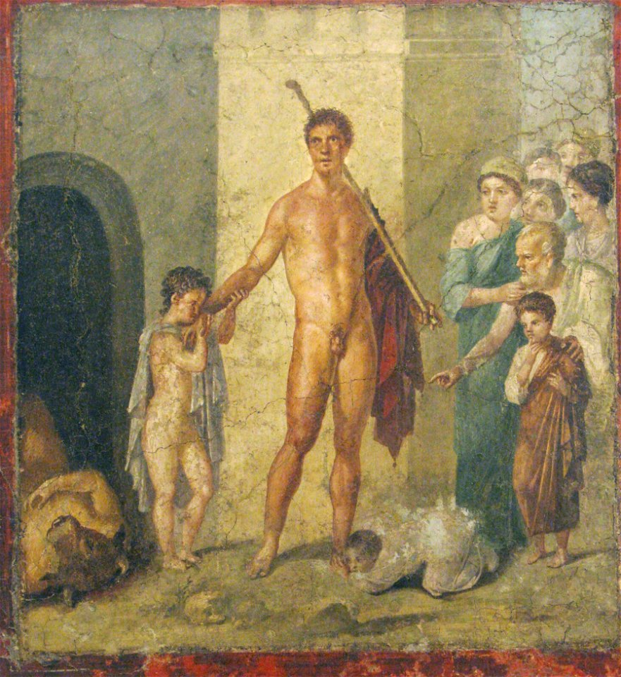 Teseo liberatore