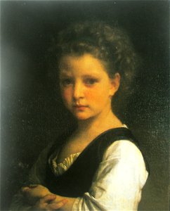 Teteenfant W-A Bouguereau
