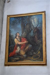 Église Saint-Lubin de Rambouillet - Intérieur 17
