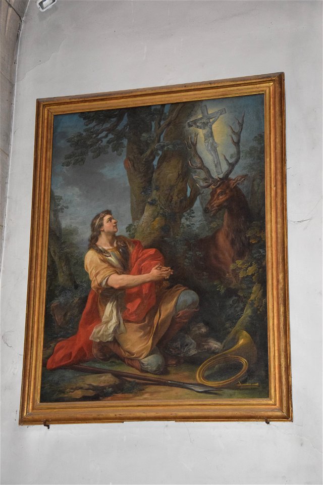 Église Saint-Lubin de Rambouillet - Intérieur 18