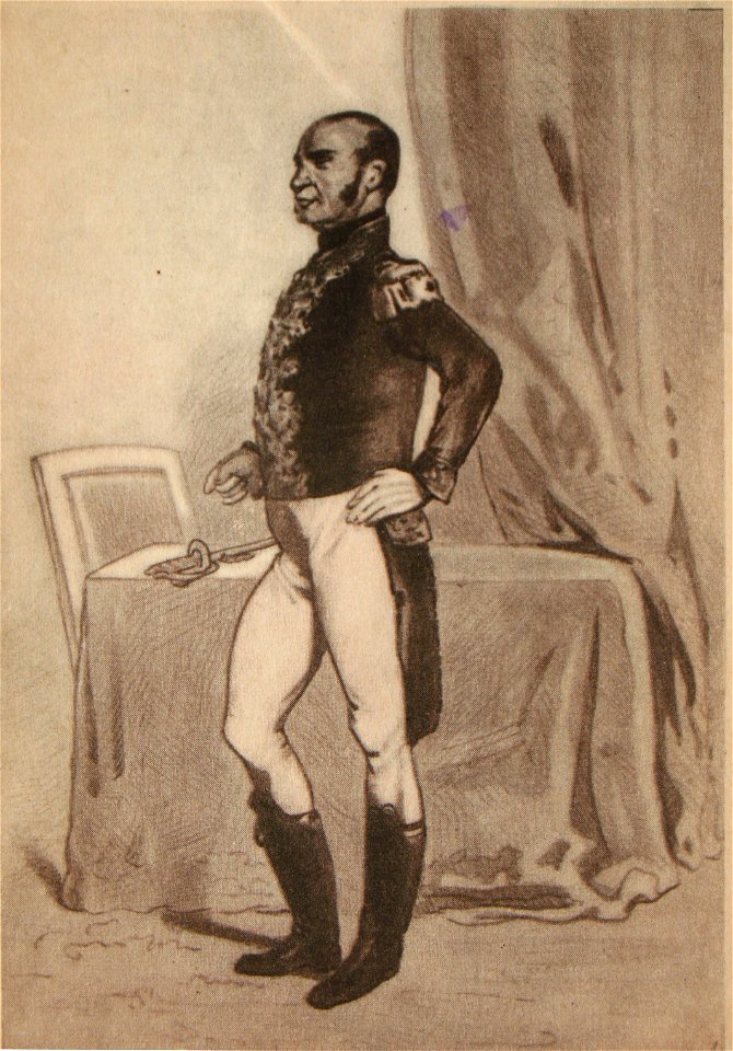 Дюма Гаварни Граф Морсер в 1838
