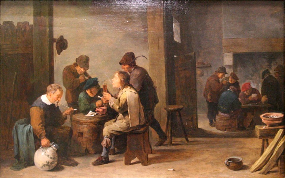 Teniers-Matelots