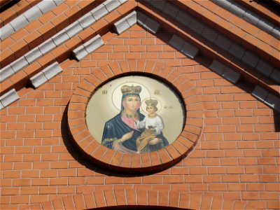 Озерянский храм Озерянская икона