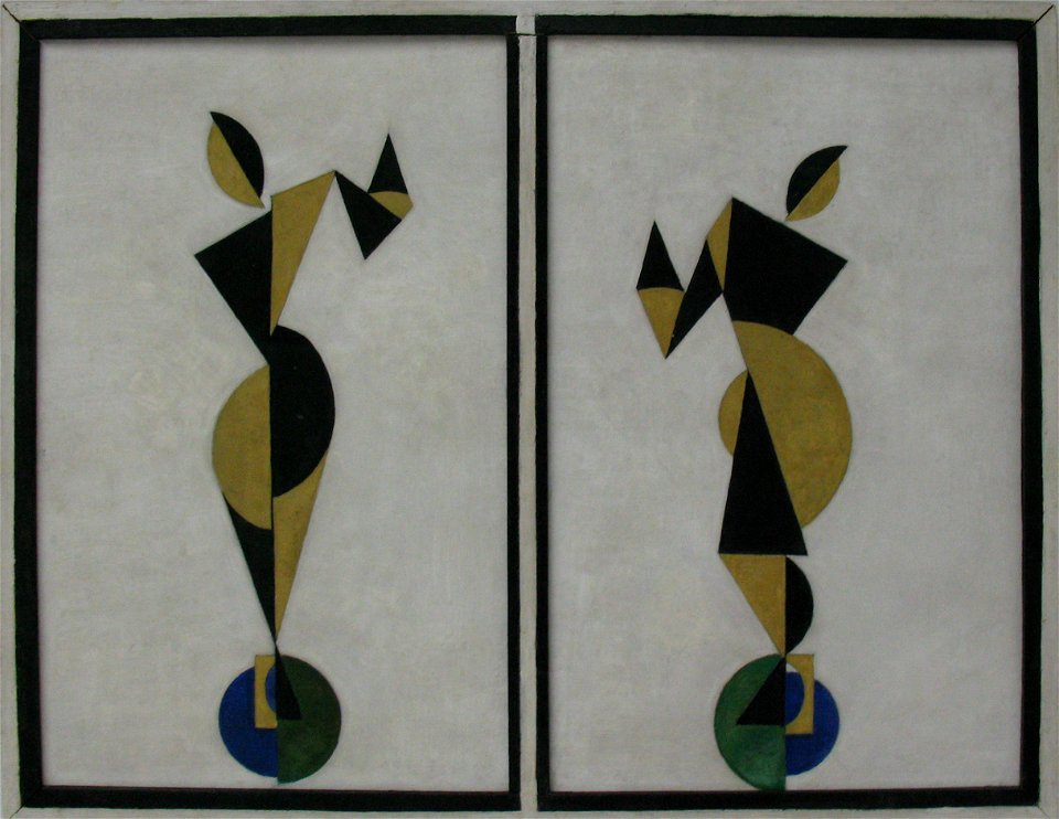 Theo van Doesburg anagoria
