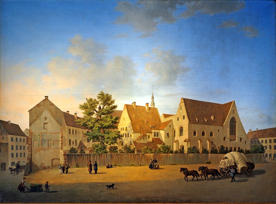 Thiedge H. Franziskanerkloster