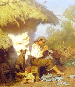 Сельская идиллия