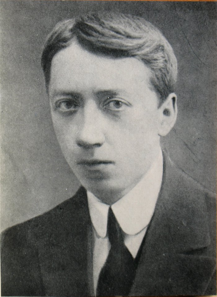 Полетаев Николай Гаврилович сов.поэт 1889 1935