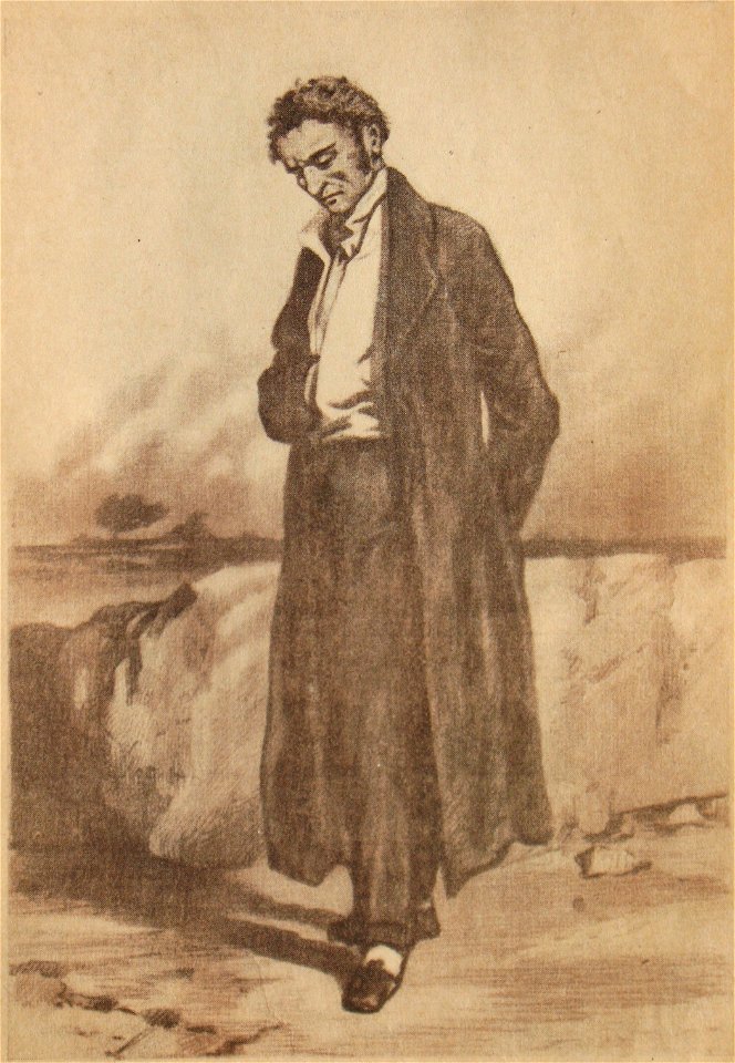 Дюма Гаварни Моррель в 1829