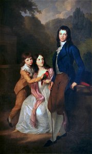 Tischbein, Kinder Carl August@Weimar Schlossmuseum
