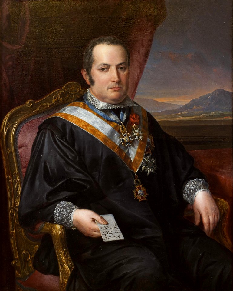 Tomás de Cortina (Museo de Jaén)