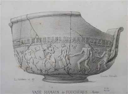 Vase Fouchères 06048