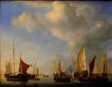 Van de Velde-Marine